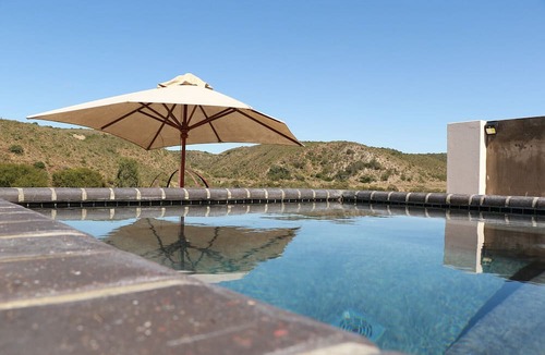 Garden Route District Municipality Cabin | Bon Game Reserve