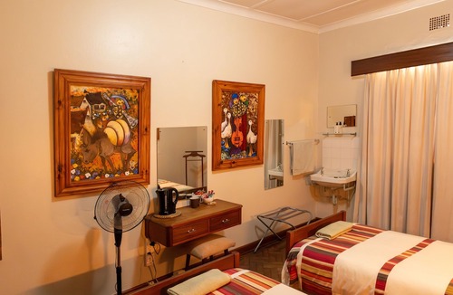 De Rust Hotel | Hotel De Rust