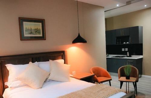 Greater Johannesburg Metropolitan Area Hotel | Habesha Hotel