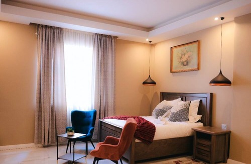 Greater Johannesburg Metropolitan Area Hotel | Habesha Hotel