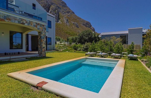 Voelklip Villa | Olifantshoek - a palace of dreams