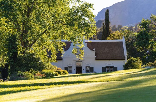 Stellenbosch House | Navarre Residence