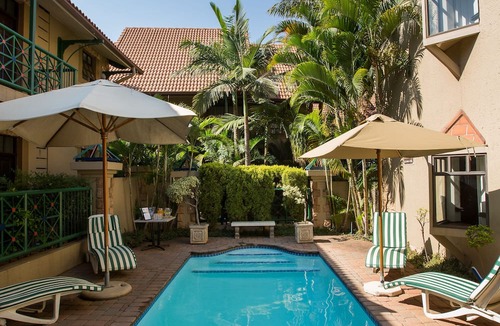 Arcadia Hotel | Court Classique Suite Hotel