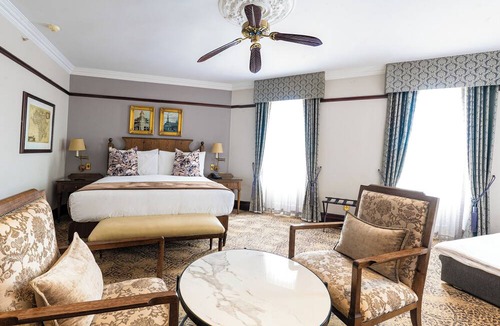Greater Johannesburg Metropolitan Area Hotel | Gold Reef City Hotel
