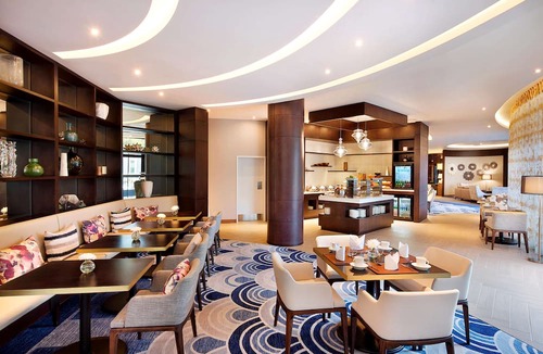 Durban Central Business District Hotel | Hilton Durban
