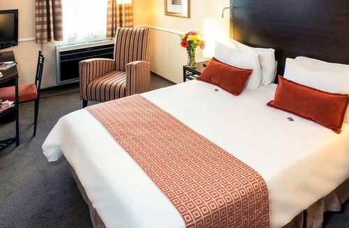 Greater Johannesburg Metropolitan Area Hotel | Mercure Johannesburg Midrand Hotel