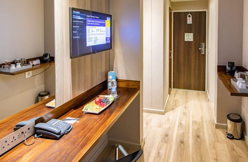 Kempton Park Hotel | Town Lodge Johannesburg Airport