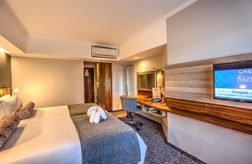 Willows Hotel | City Lodge Hotel Bloemfontein