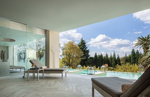 Greater Johannesburg Metropolitan Area Hotel | Four Seasons Hotel The Westcliff, Johannesburg