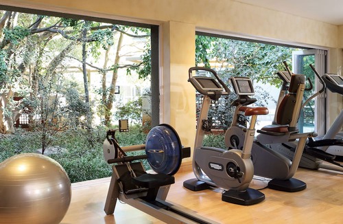 Greater Johannesburg Metropolitan Area Hotel | Saxon Hotel, Villas and Spa