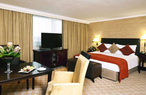 O.R. Tambo Hotel | Southern Sun O.R Tambo