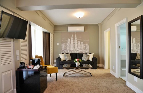 Cape Town City Centre Hotel | Capetonian Hotel