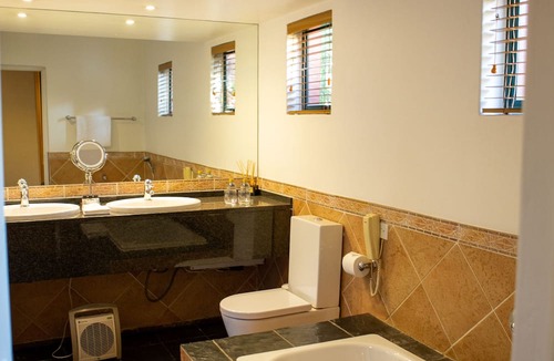 Greater Johannesburg Metropolitan Area Hotel | Ten Bompas
