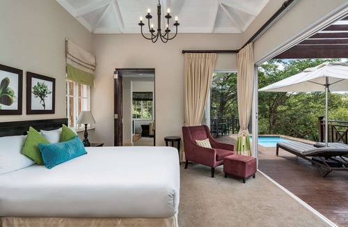 Magaliesberg Hotel | Mount Grace Hotel & Spa