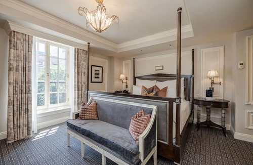 Connecticut Ave - K Street Hotel | The Jefferson, Washington, DC