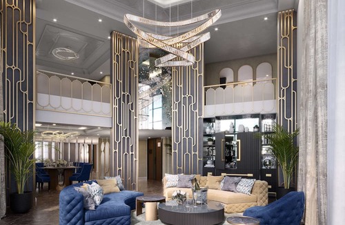 Greater Johannesburg Metropolitan Area Hotel | Sandton Sun & Towers