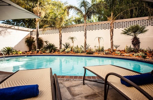 Kimberley Hotel | Garden Court Kimberley