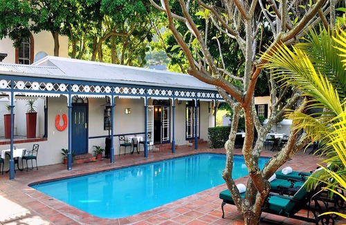 Paarl Hotel | Grande Roche Hotel