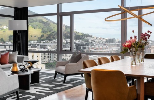 Cape Town City Centre Hotel | The Westin Cape Town