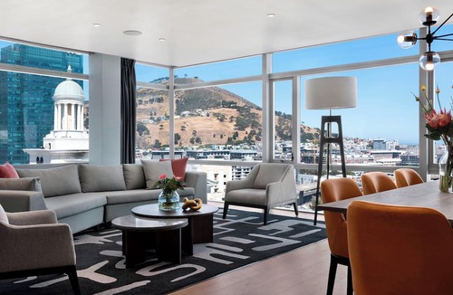 Cape Town City Centre Hotel | The Westin Cape Town