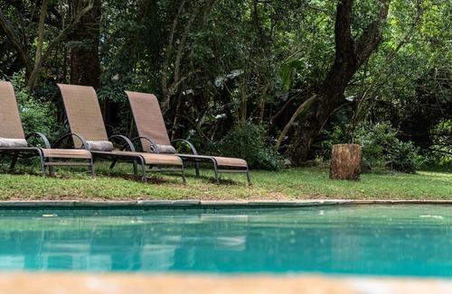 Hluhluwe Cabin | Gooderson Bushlands Game Lodge