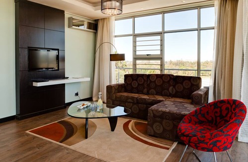 Upington Hotel | The Oasis