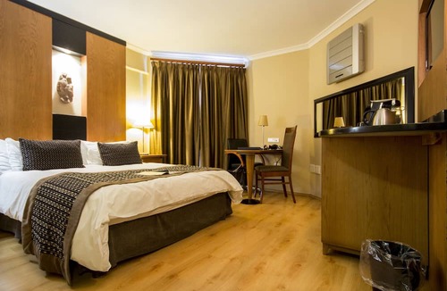Upington Hotel | The Oasis
