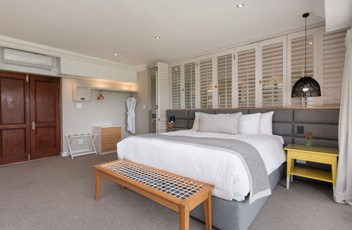 Cape Winelands Cabin | Banhoek Lodge