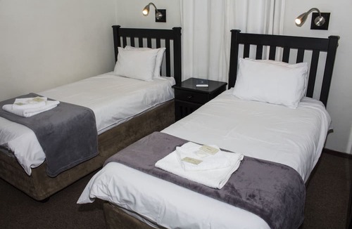 Germiston Hotel | Towers Lodge