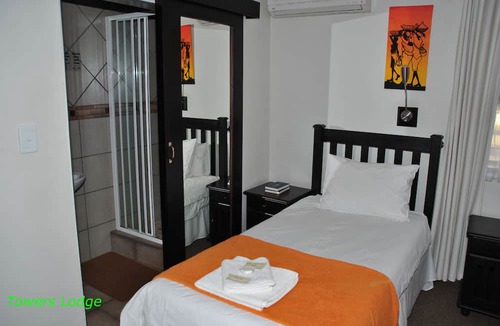 Germiston Hotel | Towers Lodge