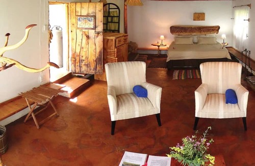 Umtshezi Cabin | Antbear Drakensberg Lodge