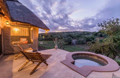 Paterson Cabin | Safari Lodge - Amakhala Game Reserve