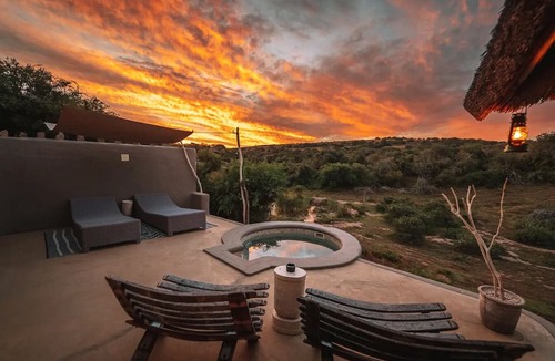 Paterson Cabin | Safari Lodge - Amakhala Game Reserve