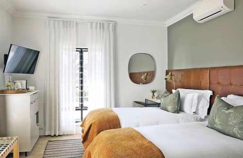 Stellenbosch Central House | Twice Central Guesthouse