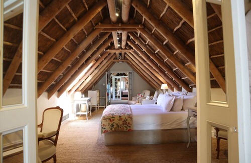 Drakenstein House | The Doolhof