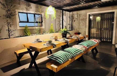 Germiston Apartment | Staycation With Back Up Power