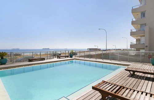 Bloubergstrand Apartment | Sea Spray B104