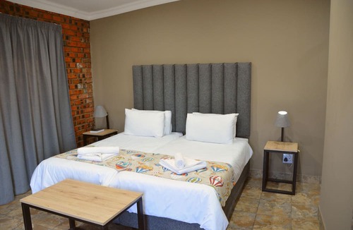 Aliwal North Hotel | AN Boutique Hotel