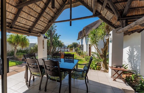 Saint Francis Bay House | Cycads On Sea
