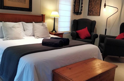 Clarens House | Gracie's Cottage in Clarens