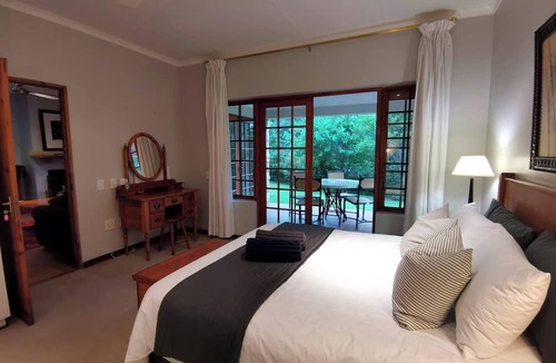 Clarens House | Gracie's Cottage in Clarens