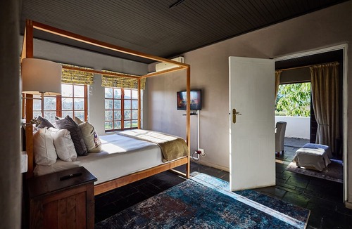 Die Boord House | Boord Guest House