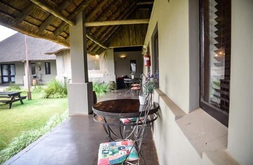 Bloemfontein Cabin | Monte Christo Country Lodge