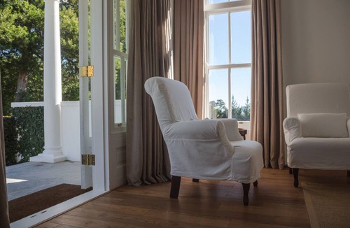Franschhoek Villa | Lily Pond House at Le Lude