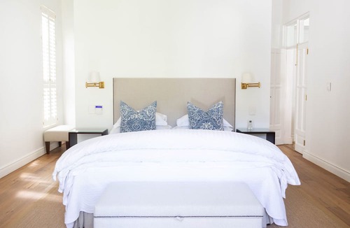 Franschhoek Villa | Lily Pond House at Le Lude