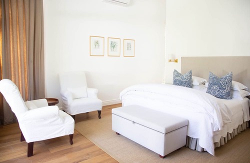 Franschhoek Villa | Lily Pond House at Le Lude