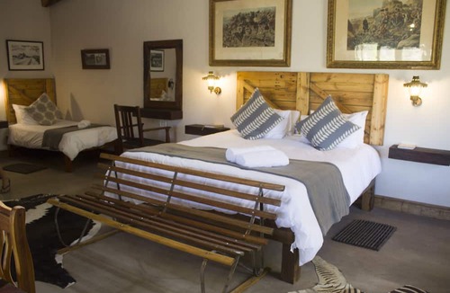 Graaff-Reinet Bed & Breakfast | Aan Die Oewer Guest House