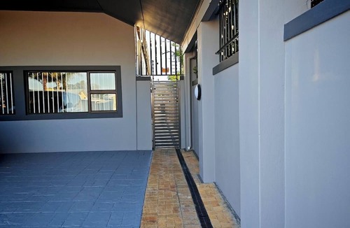 Flamingo Vlei House | Room-courtyard Double Room With Shared B