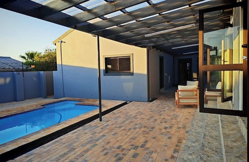 Flamingo Vlei House | Room-double Patio Studio Room With En-su