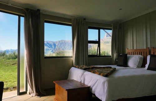Phuthaditjhaba Cabin | Witsieshoek Mountain Lodge